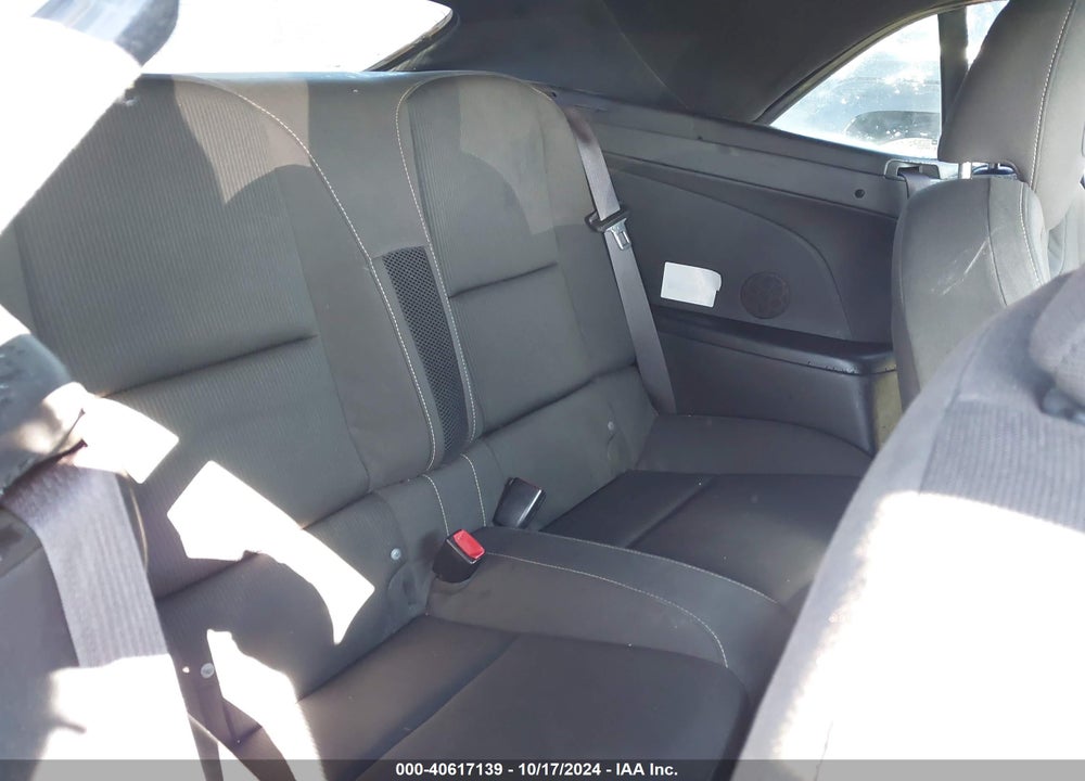 2015 CHEVROLET CAMARO 1LT VIN: 2G1FD3D33F9227761
