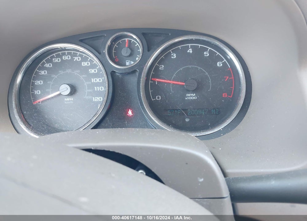 2005 CHEVROLET COBALT VIN: 1G1AK52F157615824