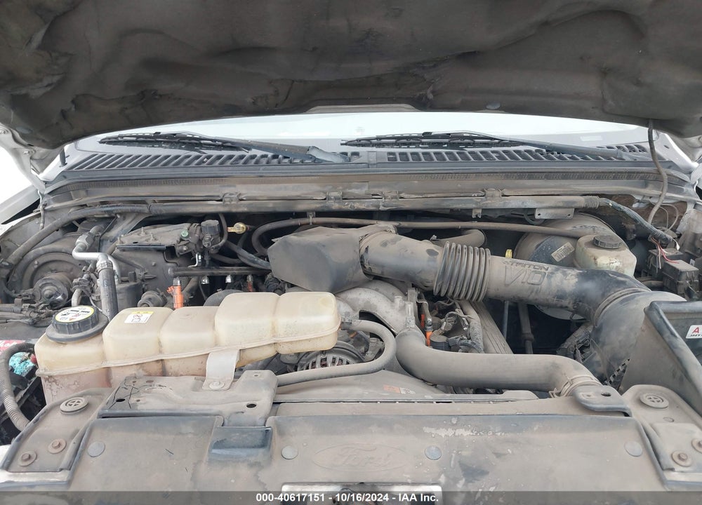 2003 FORD F-250 LARIAT/XL/XLT VIN: 1FTNW21S93EB65634