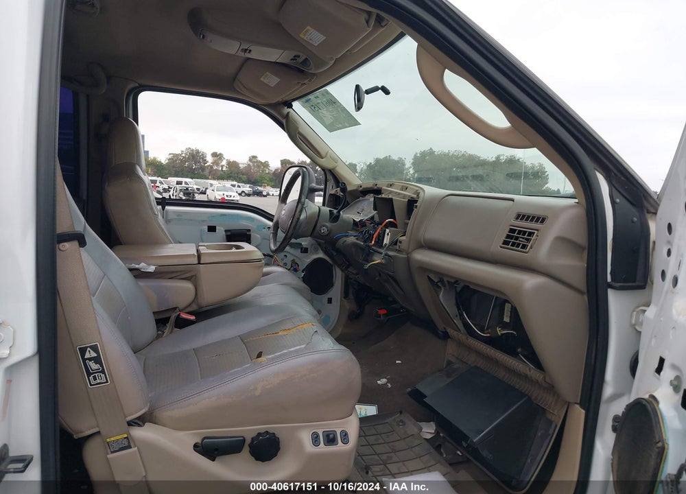 2003 FORD F-250 LARIAT/XL/XLT VIN: 1FTNW21S93EB65634