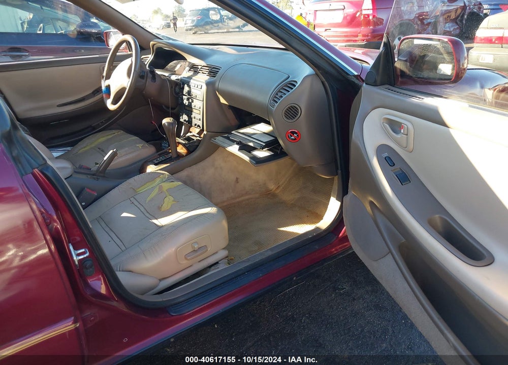 1996 LEXUS ES 300 VIN: JT8BF12G9T0144656
