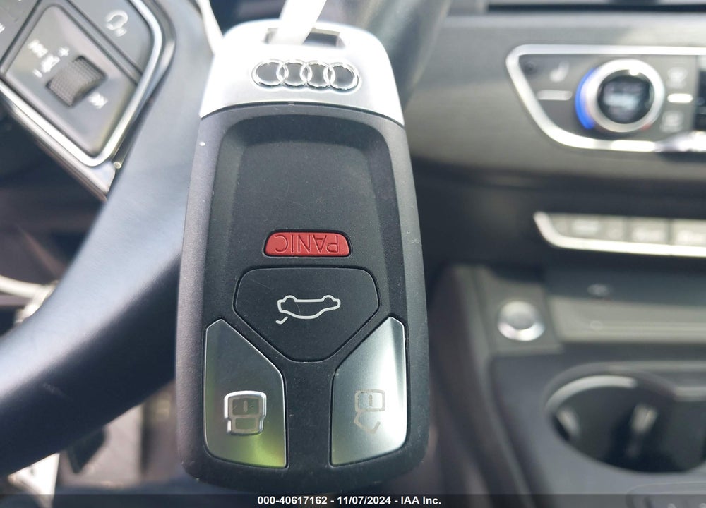 2018 AUDI A5 VIN: WAUENCF59JA136924