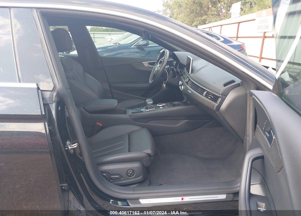 2018 AUDI A5 VIN: WAUENCF59JA136924