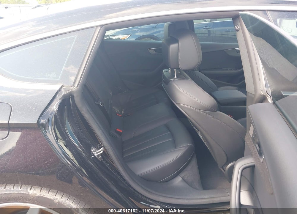 2018 AUDI A5 VIN: WAUENCF59JA136924
