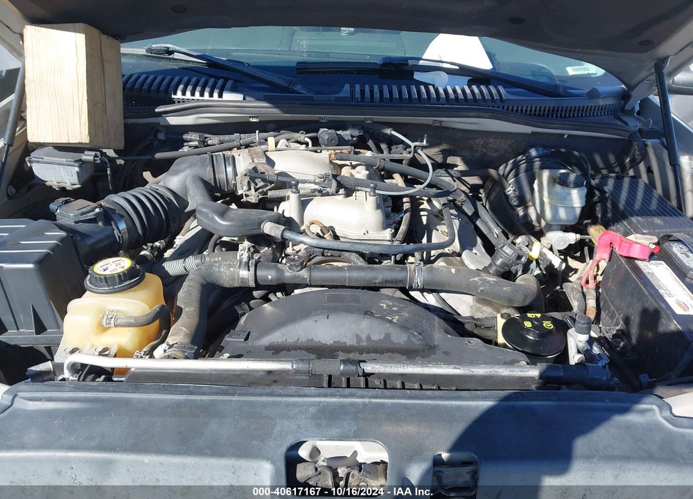 2005 LINCOLN AVIATOR VIN: 5LMEU68H85ZJ04173