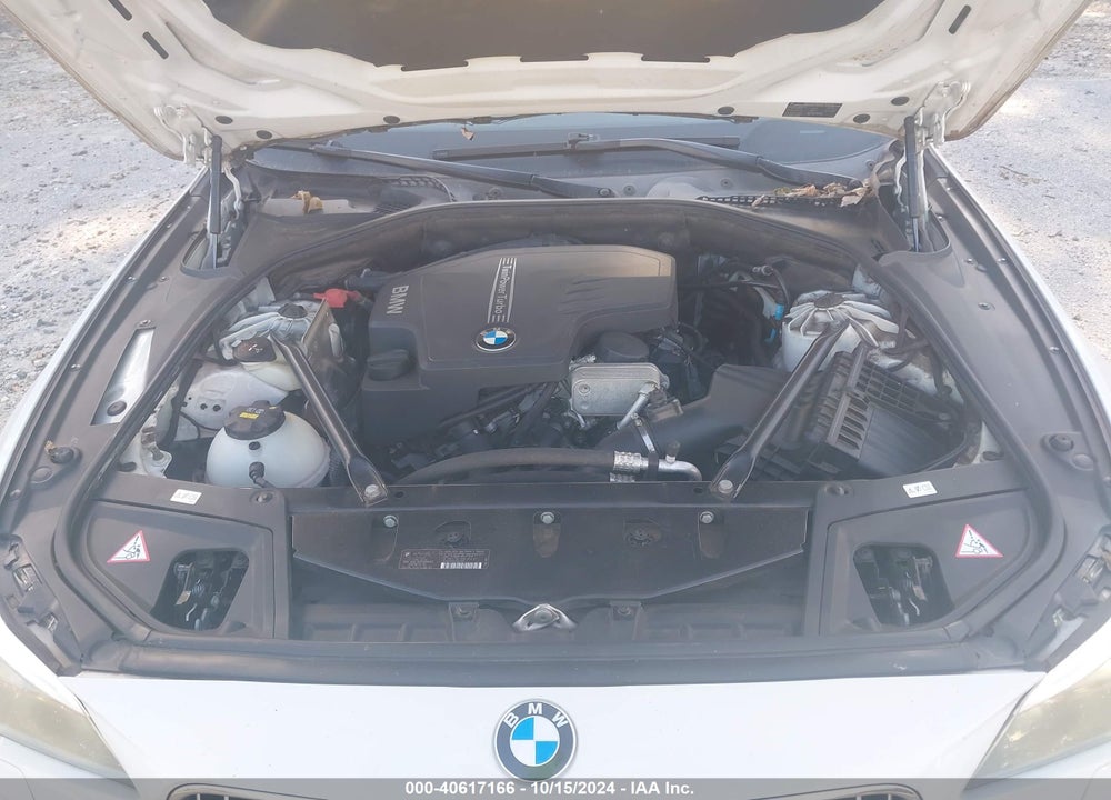 2015 BMW 528I XDRIVE VIN: WBA5A7C59FD624087