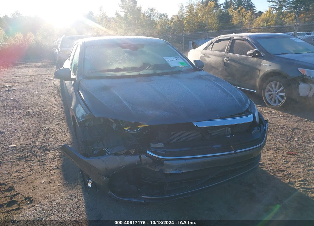 2024 VOLKSWAGEN JETTA 1.5T S VIN: 3VW5M7BU1RM016461