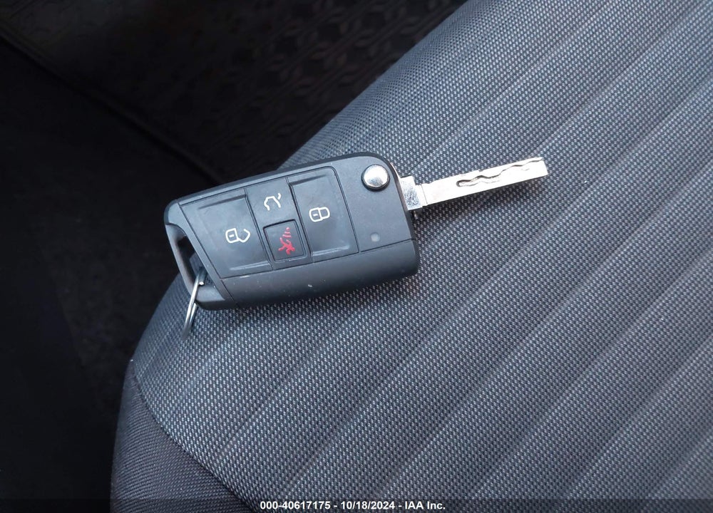 2024 VOLKSWAGEN JETTA 1.5T S VIN: 3VW5M7BU1RM016461
