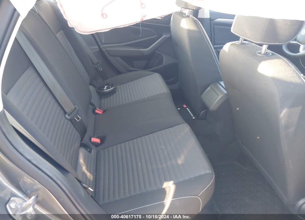 2024 VOLKSWAGEN JETTA 1.5T S VIN: 3VW5M7BU1RM016461