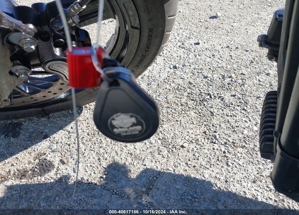 2022 HARLEY-DAVIDSON FXBBS VIN: 1HD1YYK28NB030061