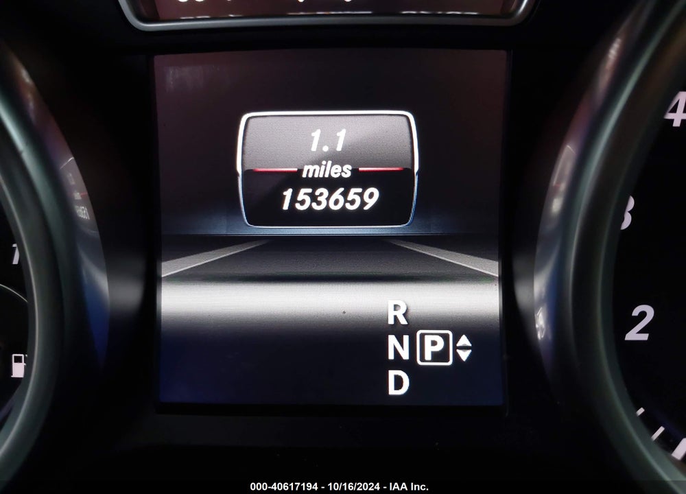 2013 MERCEDES-BENZ GL 450 4MATIC VIN: 4JGDF7CE0DA244257