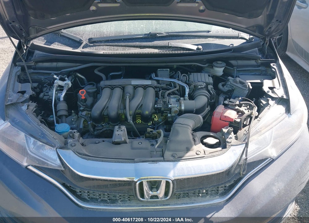 2020 HONDA FIT SPORT VIN: 3HGGK5H64LM705692