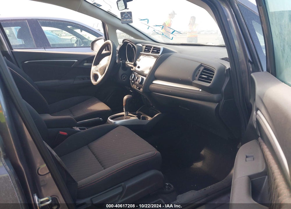 2020 HONDA FIT SPORT VIN: 3HGGK5H64LM705692
