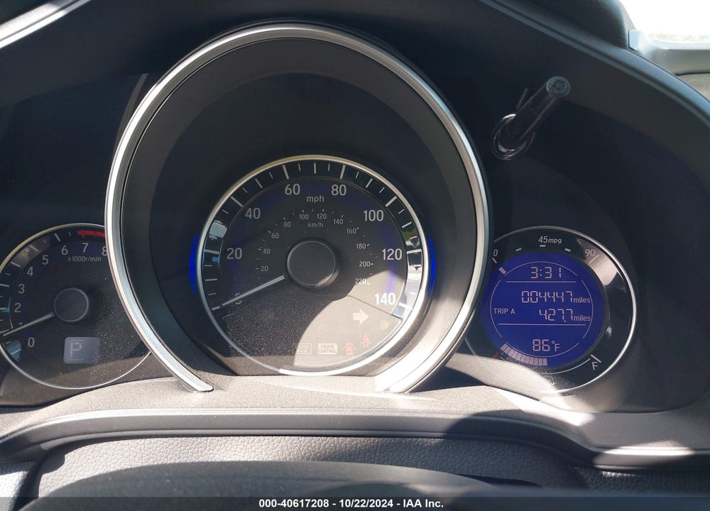 2020 HONDA FIT SPORT VIN: 3HGGK5H64LM705692