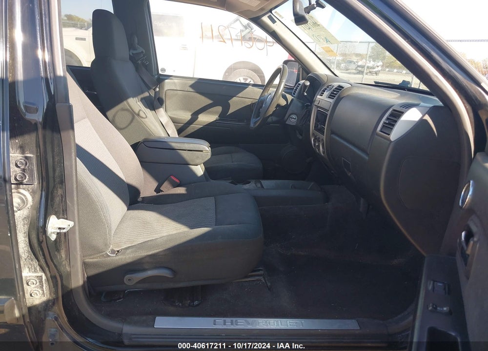 2009 CHEVROLET COLORADO LT VIN: 1GCCS139998105402