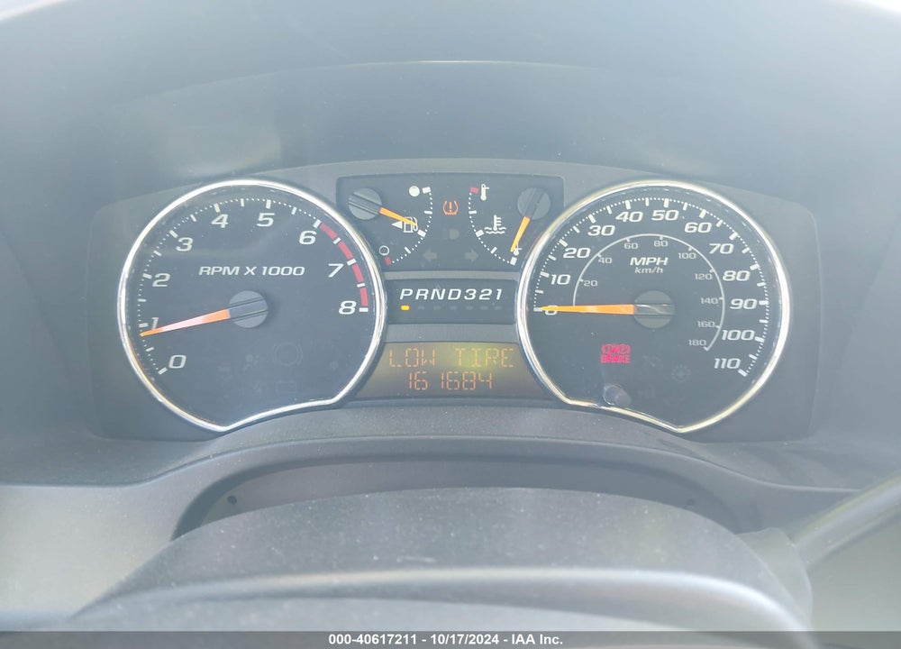 2009 CHEVROLET COLORADO LT VIN: 1GCCS139998105402