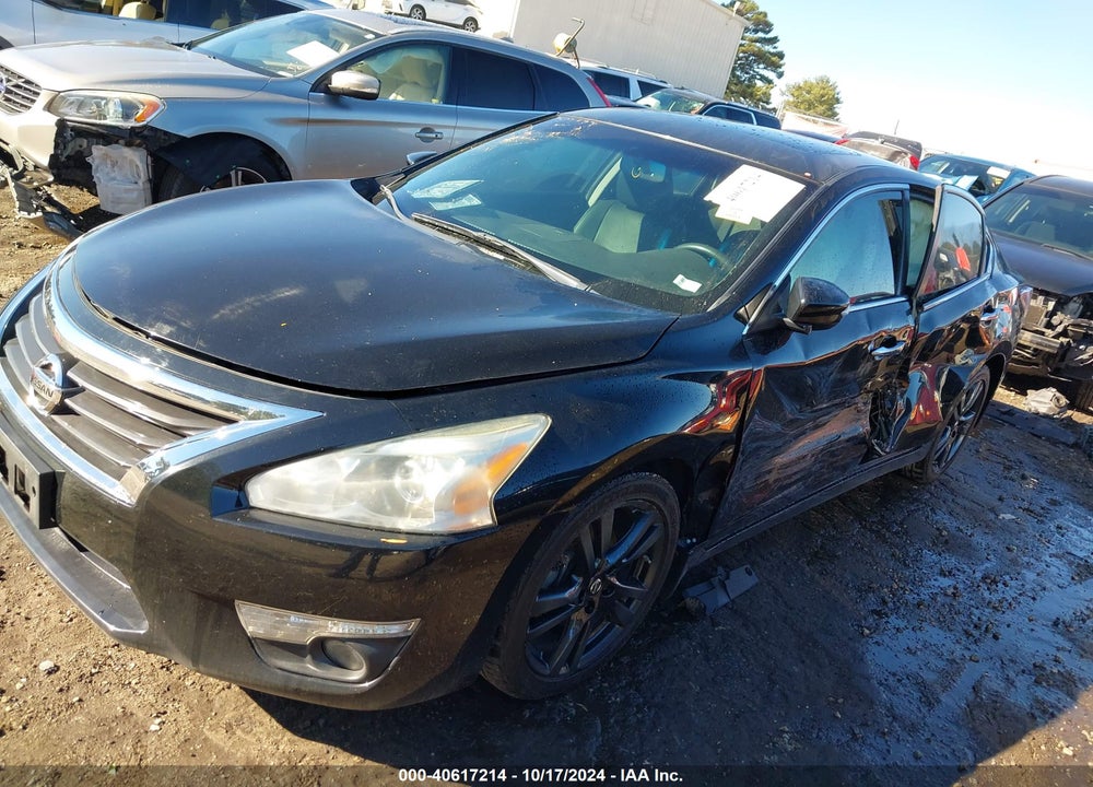 2015 NISSAN ALTIMA 3.5 SL VIN: 1N4BL3AP0FC125929