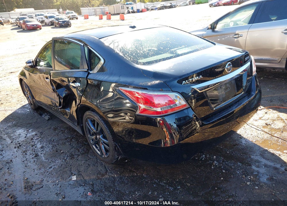 2015 NISSAN ALTIMA 3.5 SL VIN: 1N4BL3AP0FC125929