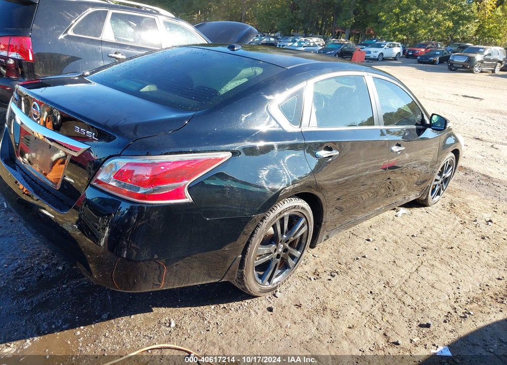 2015 NISSAN ALTIMA 3.5 SL VIN: 1N4BL3AP0FC125929