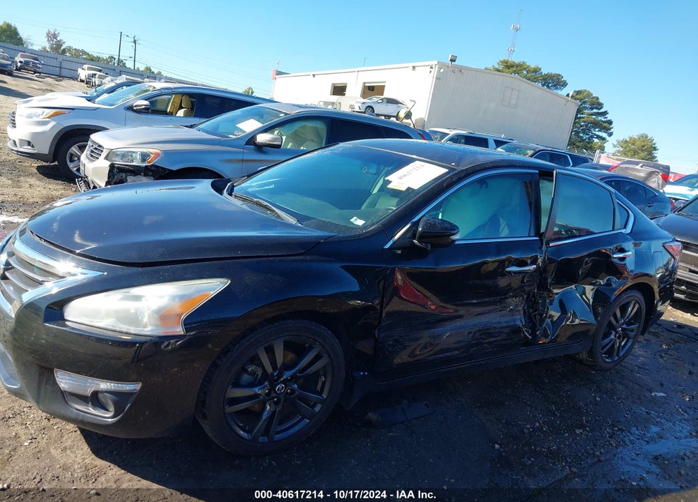 2015 NISSAN ALTIMA 3.5 SL VIN: 1N4BL3AP0FC125929