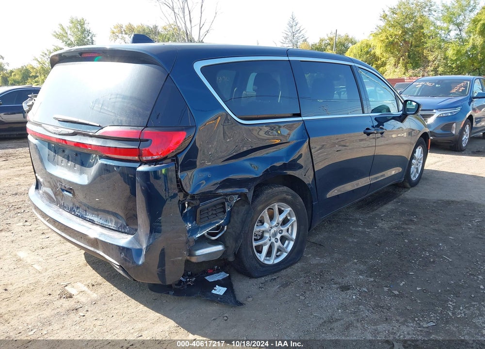 2023 CHRYSLER PACIFICA TOURING L VIN: 2C4RC1BG7PR502258