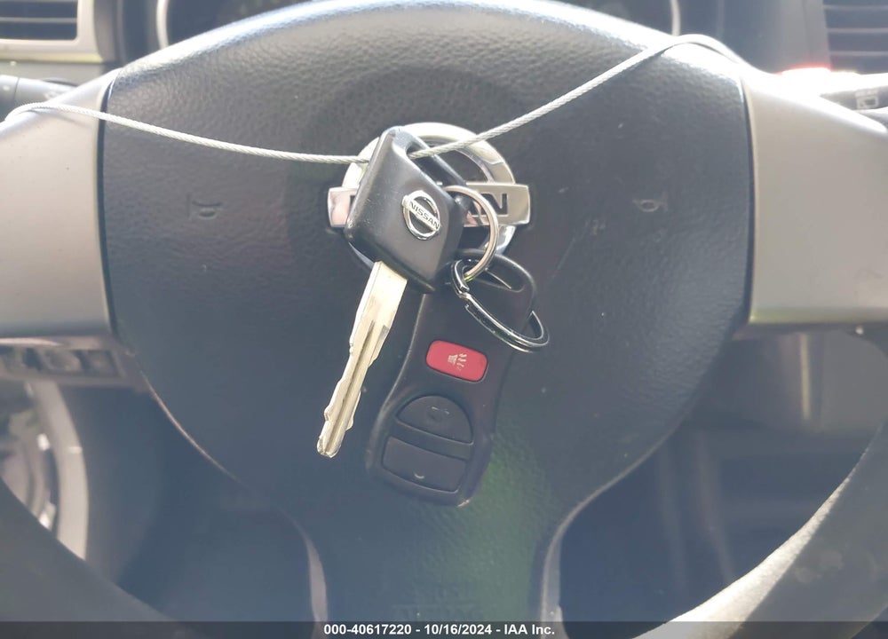 2007 NISSAN VERSA 1.8S VIN: 3N1BC13E47L373510