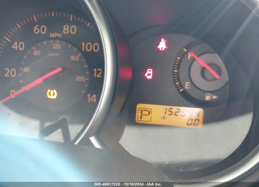 2007 NISSAN VERSA 1.8S VIN: 3N1BC13E47L373510