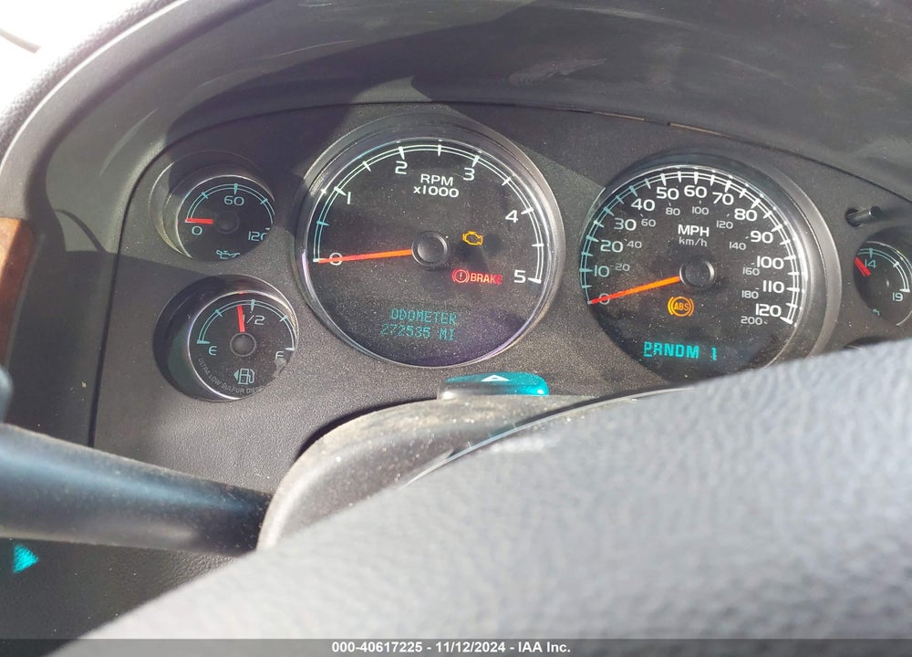 2008 CHEVROLET SILVERADO 3500HD LTZ VIN: 1GCJK33698F171211