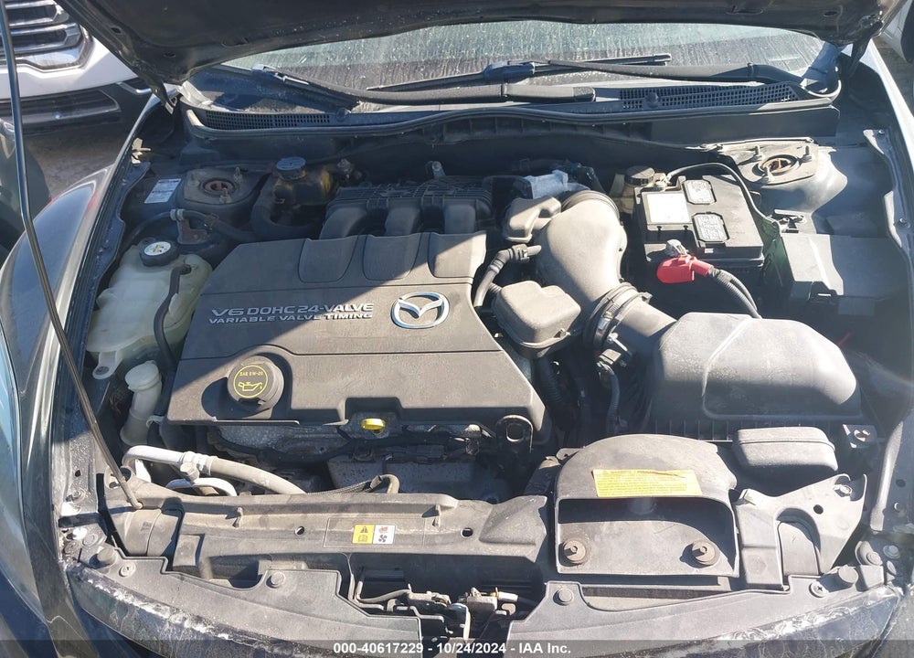 2011 MAZDA 6 S GRAND TOURING VIN: 1YVHZ8CB2B5M18872