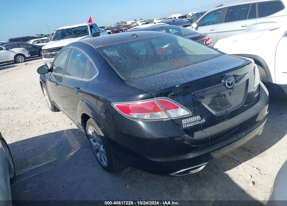 2011 MAZDA 6 S GRAND TOURING VIN: 1YVHZ8CB2B5M18872