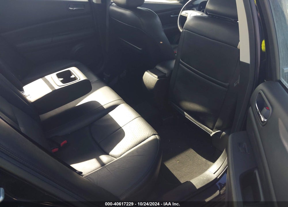 2011 MAZDA 6 S GRAND TOURING VIN: 1YVHZ8CB2B5M18872