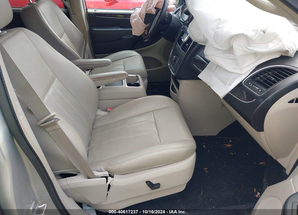 2012 CHRYSLER TOWN & COUNTRY TOURING-L VIN: 2C4RC1CG6CR245862