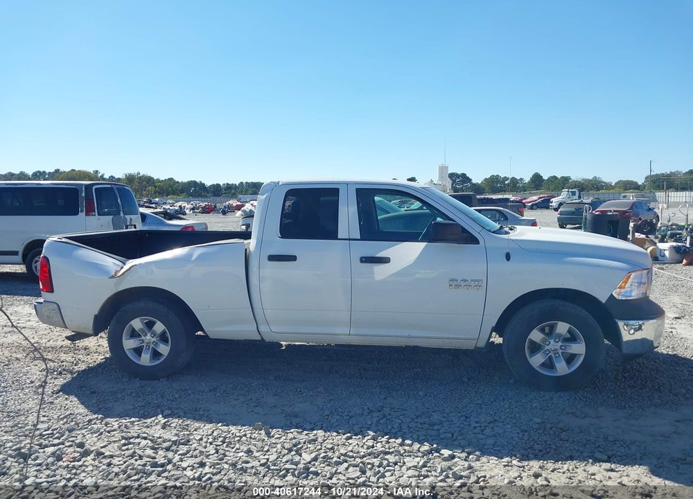 2017 RAM 1500 TRADESMAN 4X2 6'4 BOX VIN: 1C6RR6FG3HS562163