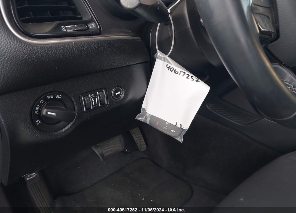 2016 DODGE CHALLENGER VIN: 2C3CDZAG3GH315774