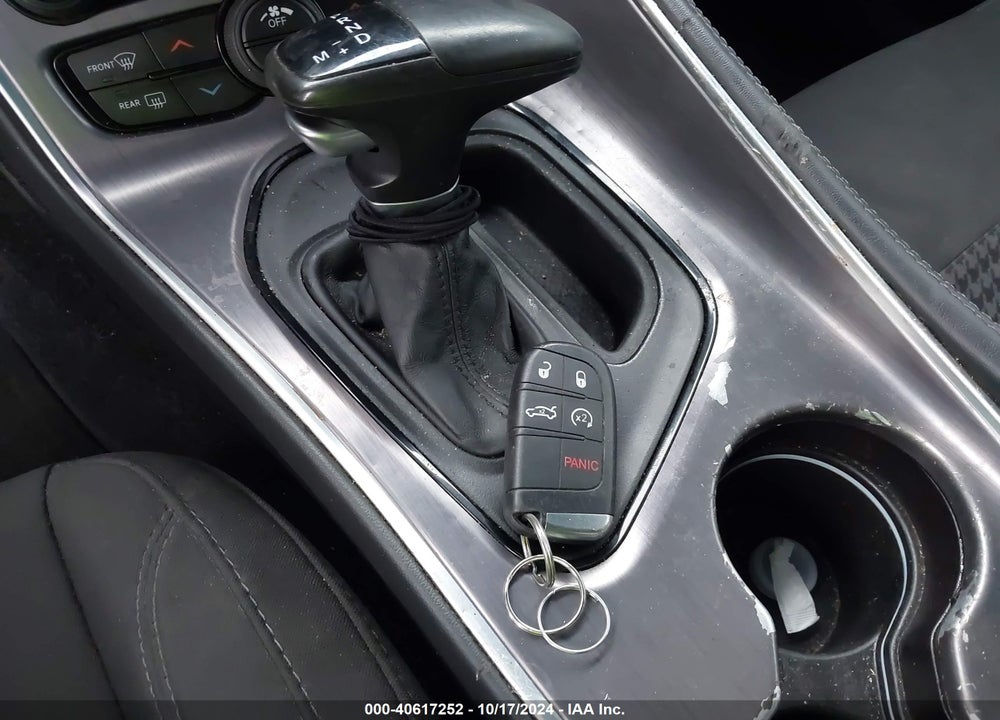2016 DODGE CHALLENGER VIN: 2C3CDZAG3GH315774