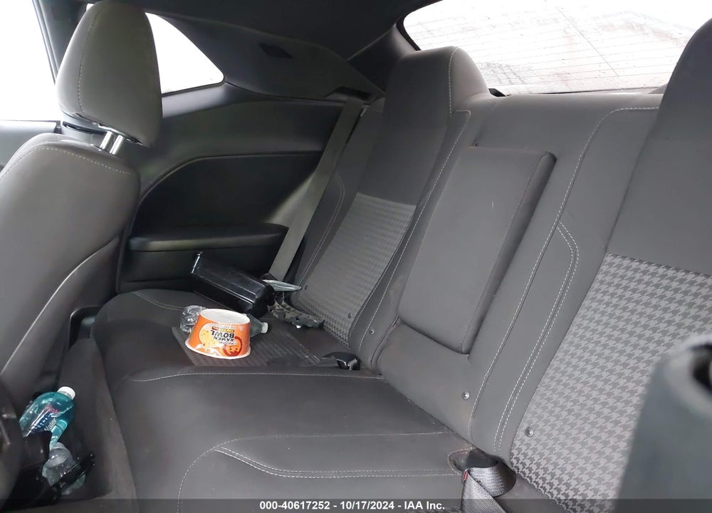 2016 DODGE CHALLENGER VIN: 2C3CDZAG3GH315774