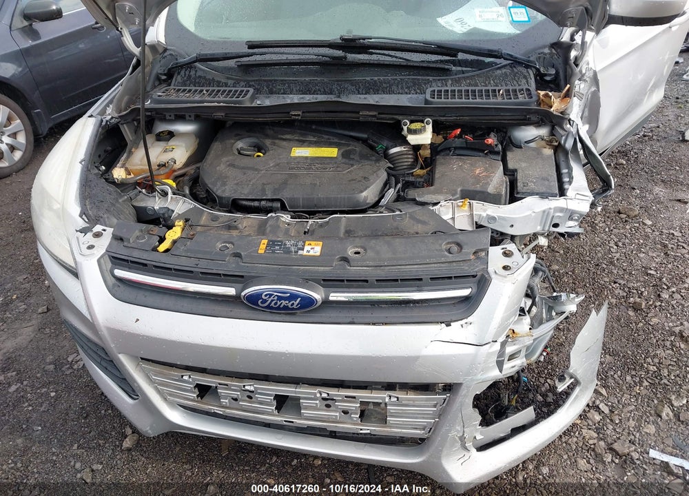 2013 FORD ESCAPE SE VIN: 1FMCU9GX7DUC11005