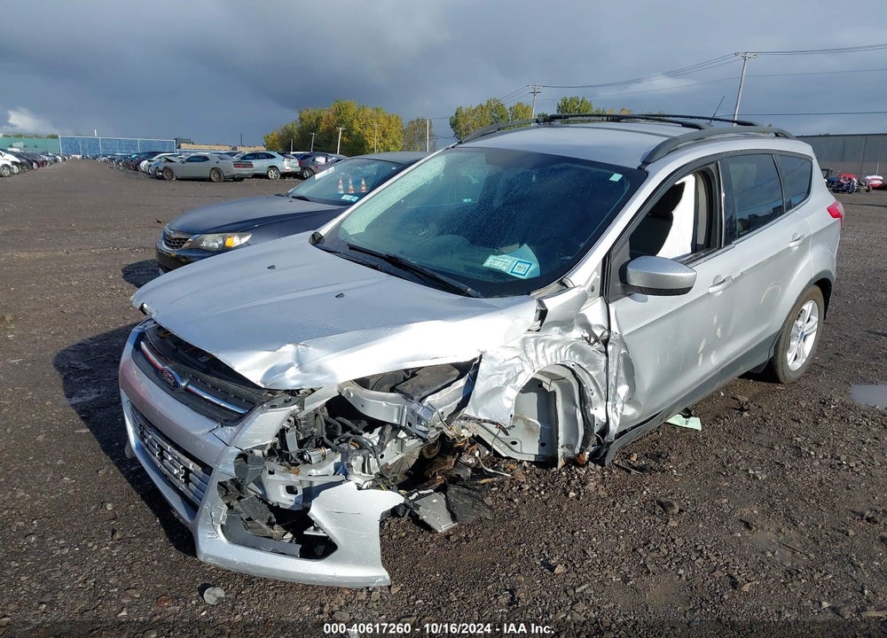 2013 FORD ESCAPE SE VIN: 1FMCU9GX7DUC11005