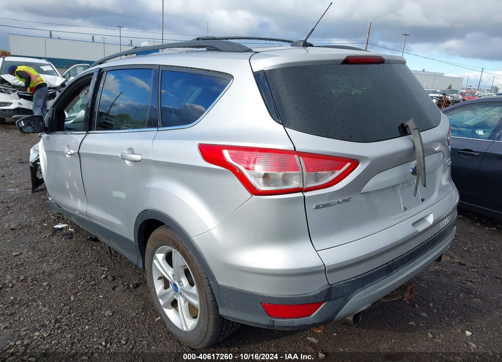 2013 FORD ESCAPE SE VIN: 1FMCU9GX7DUC11005
