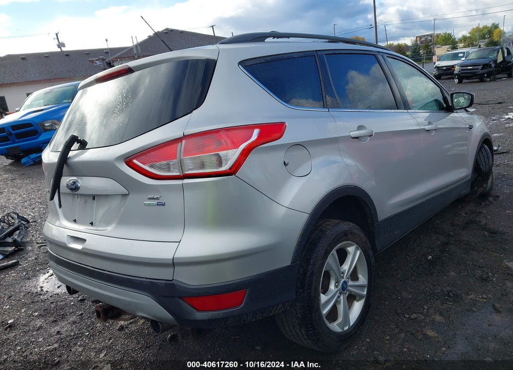 2013 FORD ESCAPE SE VIN: 1FMCU9GX7DUC11005