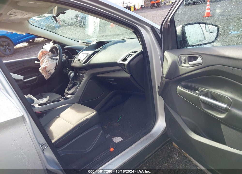 2013 FORD ESCAPE SE VIN: 1FMCU9GX7DUC11005