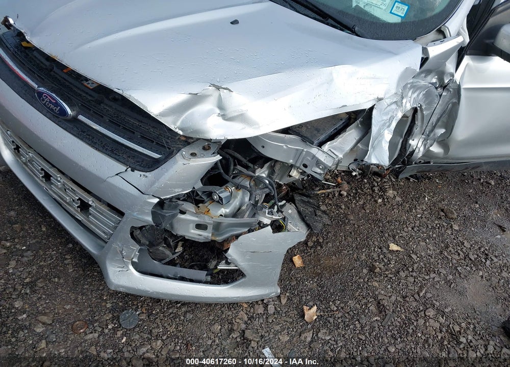 2013 FORD ESCAPE SE VIN: 1FMCU9GX7DUC11005