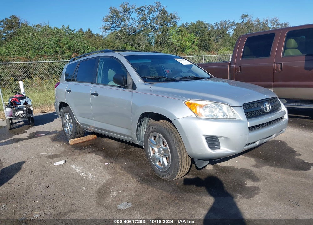 2011 TOYOTA RAV4 VIN: 2T3KF4DV1BW064230