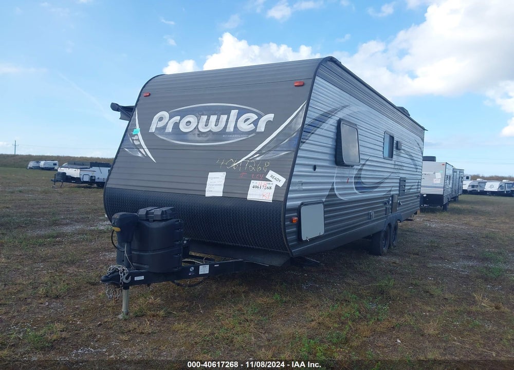 2019 HEARTLAND RV PROWLER VIN: 5SFPB2929KE386090