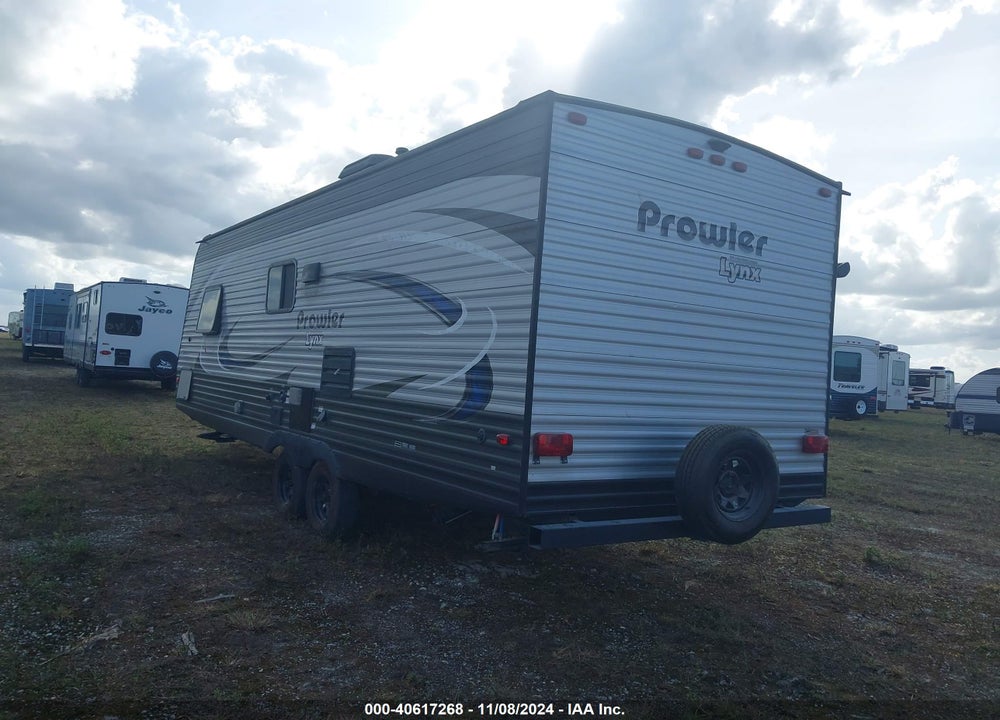 2019 HEARTLAND RV PROWLER VIN: 5SFPB2929KE386090