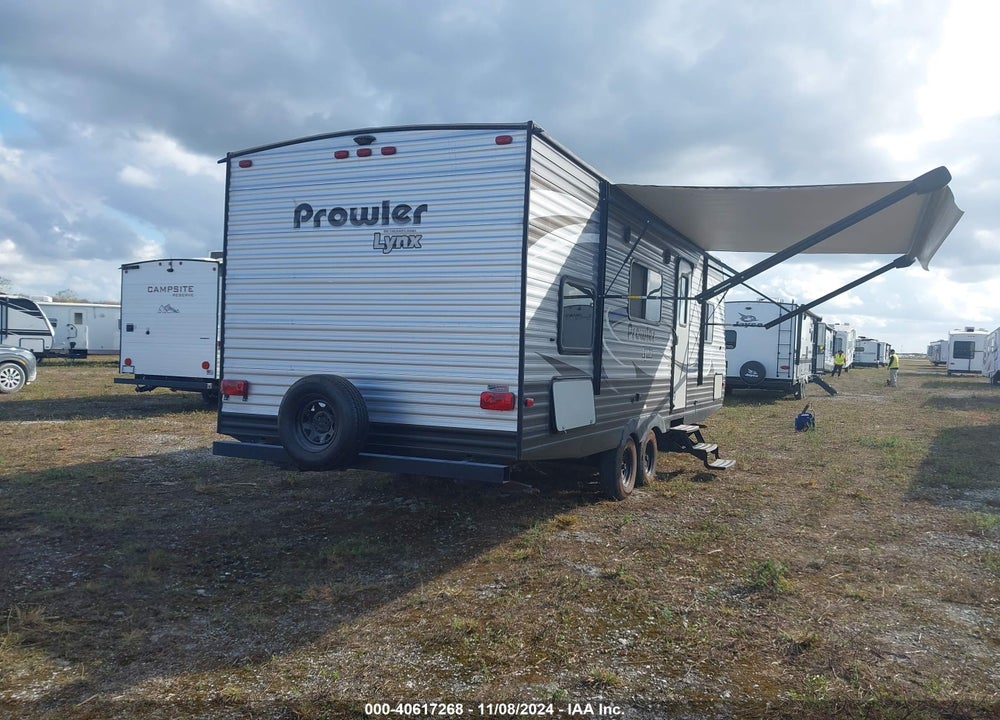 2019 HEARTLAND RV PROWLER VIN: 5SFPB2929KE386090