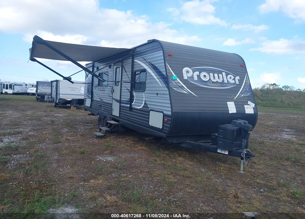 2019 HEARTLAND RV PROWLER VIN: 5SFPB2929KE386090
