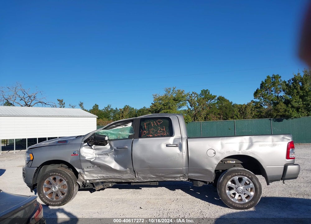 2022 RAM 2500 BIG HORN 4X4 6'4 BOX VIN: 3C6UR5DL0NG185699