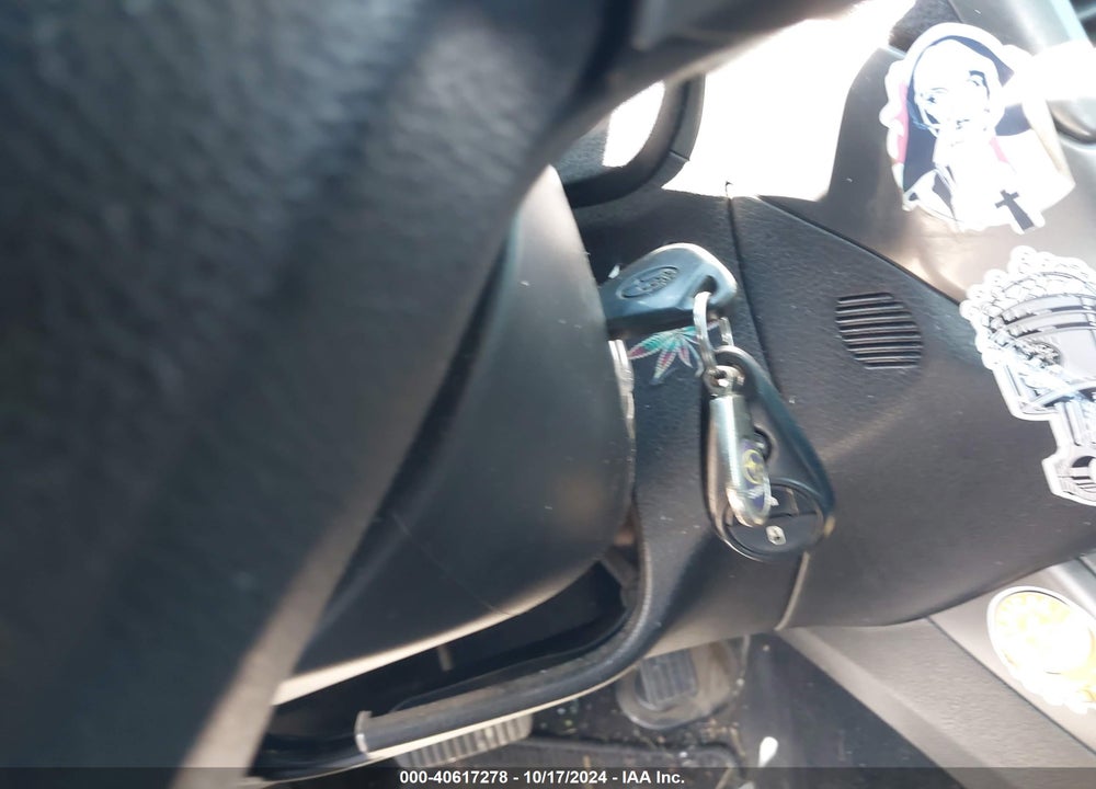 2011 SUBARU IMPREZA 2.5I PREMIUM VIN: JF1GE6B62BH510865