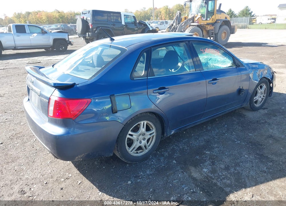 2011 SUBARU IMPREZA 2.5I PREMIUM VIN: JF1GE6B62BH510865